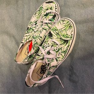 Brand new vans
